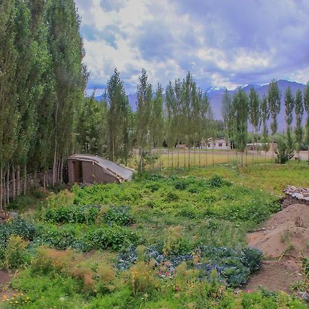 Tsetan Guest House Лех Екстериор снимка