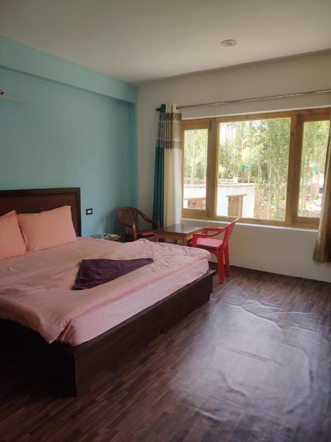 Tsetan Guest House Лех Екстериор снимка