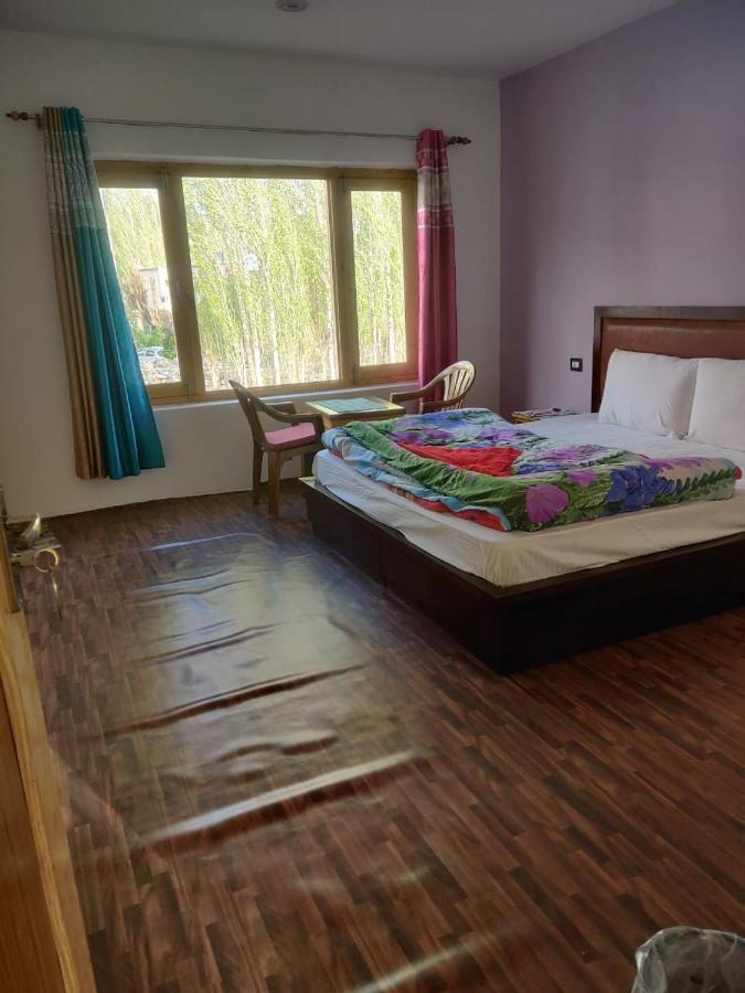 Tsetan Guest House Лех Екстериор снимка