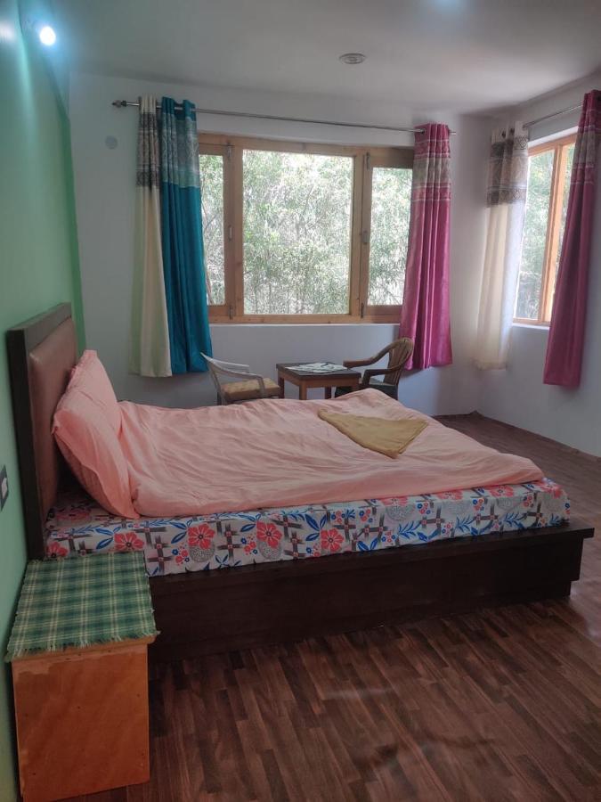 Tsetan Guest House Лех Екстериор снимка
