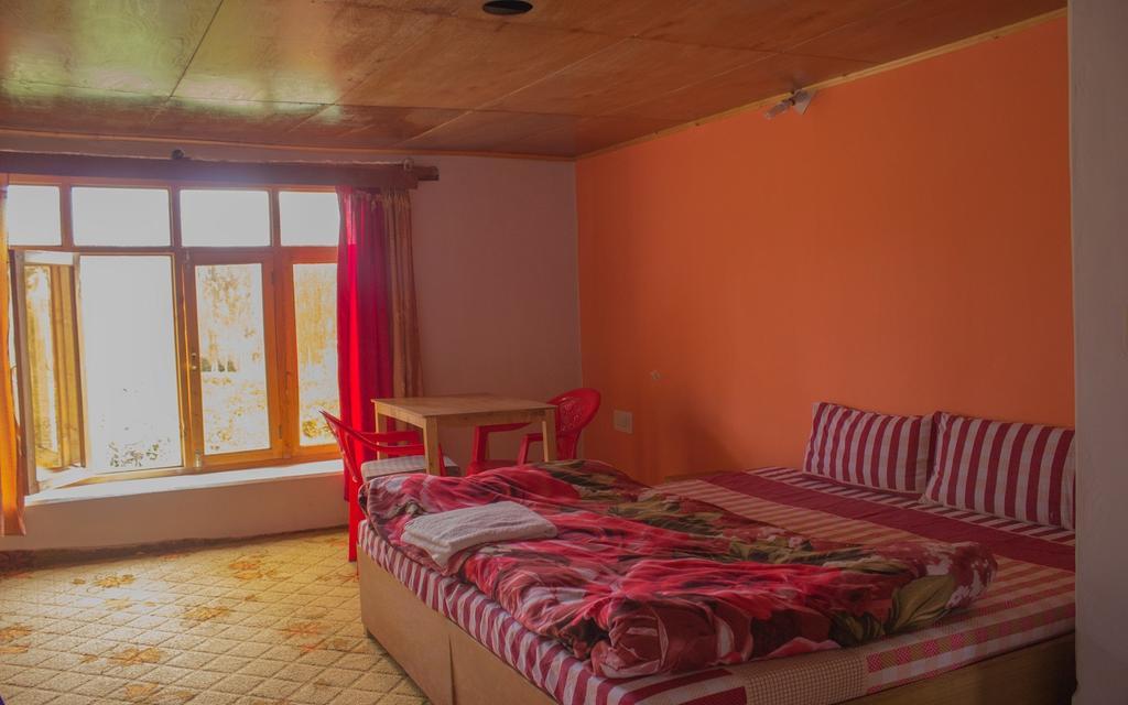Tsetan Guest House Лех Екстериор снимка
