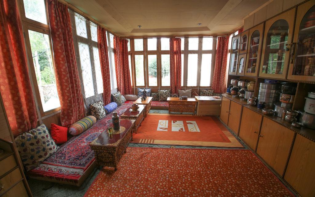 Tsetan Guest House Лех Екстериор снимка
