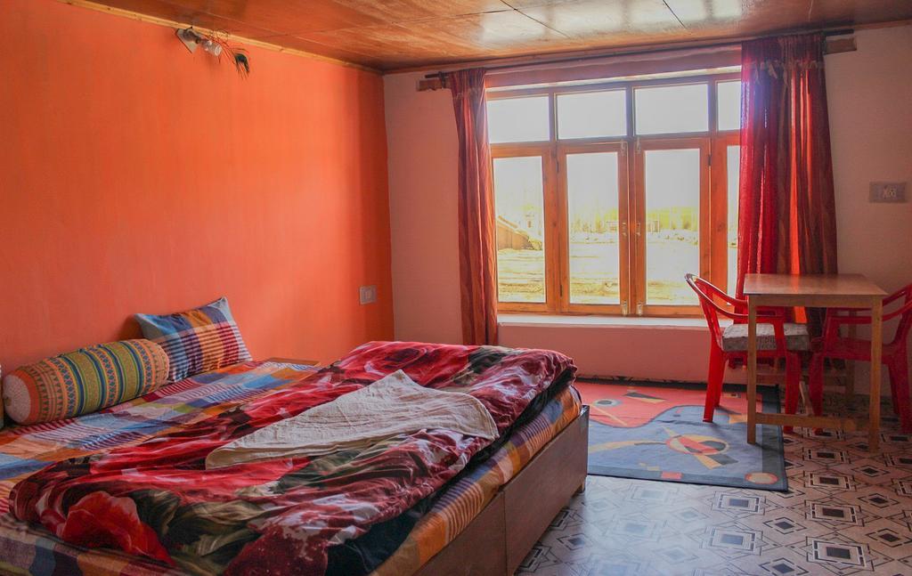 Tsetan Guest House Лех Екстериор снимка