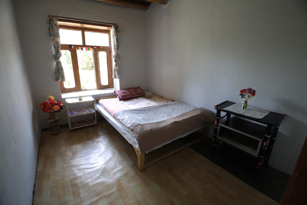 Tsetan Guest House Лех Екстериор снимка